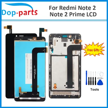 LCD For Xiaomi Redmi Note 2 Note 2 Prime LCD Display Screen Replacement For Redmi Note 2 Global Version LCD Assembly with Frame
LCD For Xiaomi Redmi Note 2 Note 2 Prime LCD Display Screen Replacement For Redmi Note 2 Global Version LCD Assembly with Frame
