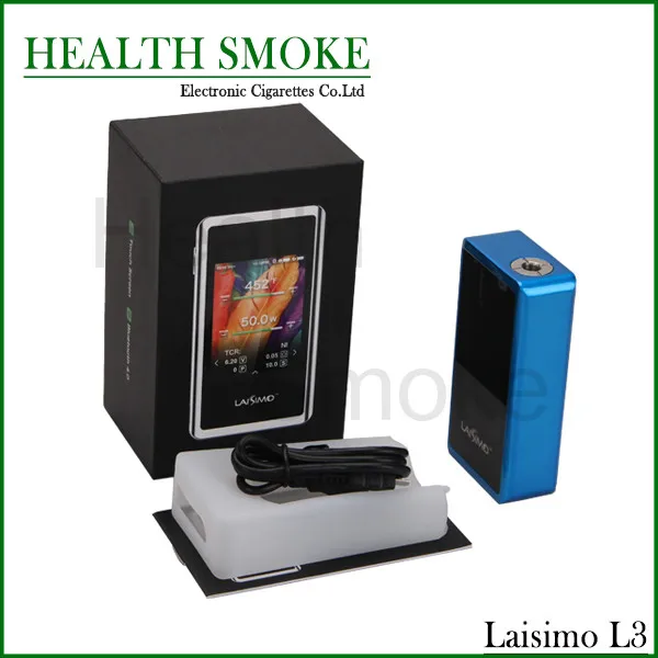 Geninue LAISIMO L3 200W Touch Screen LAISIMO L3 Temperature Control Box Mod Fit Moonshot VS Sigelei snowwolf Fuchai 218 Geninue LAISIMO L3 200W Touch Screen LAISIMO L3 Temperature Control Box Mod Fit Moonshot VS Sigelei snowwolf Fuchai 218<br><br>Aliexpress