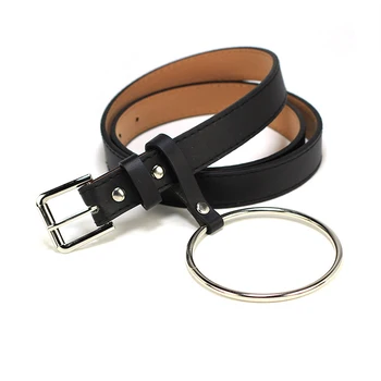 12PCS/LOT SINGYOU Women PU Leather Waist Belts Fashion Metal Ring Design Punk Girl Jeans Waist Belt Top Quality Belts for Women
12PCS/LOT SINGYOU Women PU Leather Waist Belts Fashion Metal Ring Design Punk Girl Jeans Waist Belt Top Quality Belts for Women