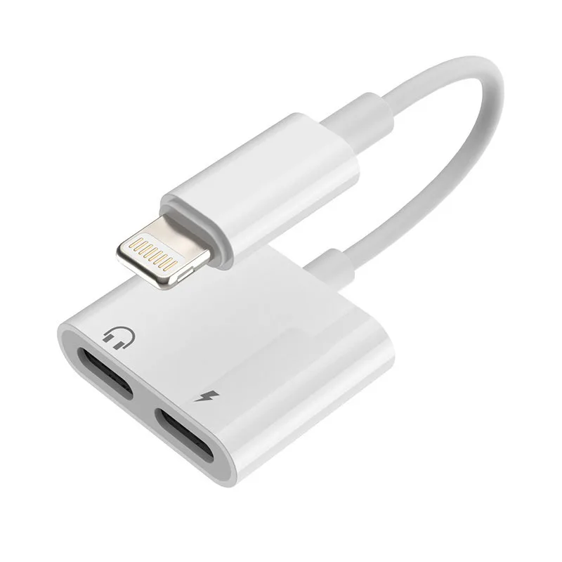 Eighfitech High Quality Male To Famale Converter Headphone Adapter Two In One 3.5mm AUX Audio Converter for Iphone 7
Eighfitech High Quality Male To Famale Converter Headphone Adapter Two In One 3.5mm AUX Audio Converter for Iphone 7