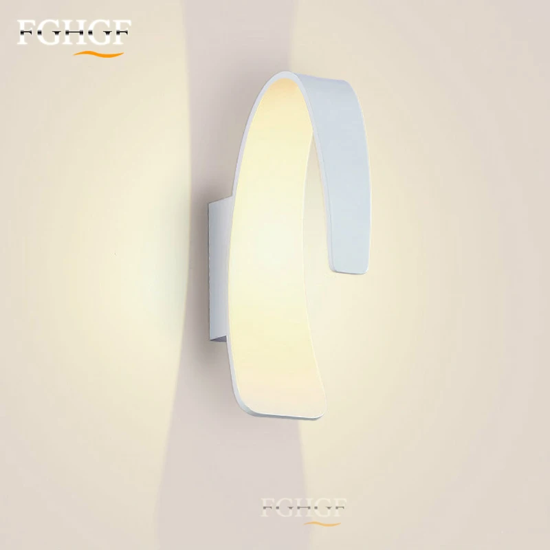 110v 220v LED Aluminum Wall Lamp Bedroom Lamp Luminaire Luminaire Wand lamp Sconce Beside Lamp 100% Guarrantee
110v 220v LED Aluminum Wall Lamp Bedroom Lamp Luminaire Luminaire Wand lamp Sconce Beside Lamp 100% Guarrantee