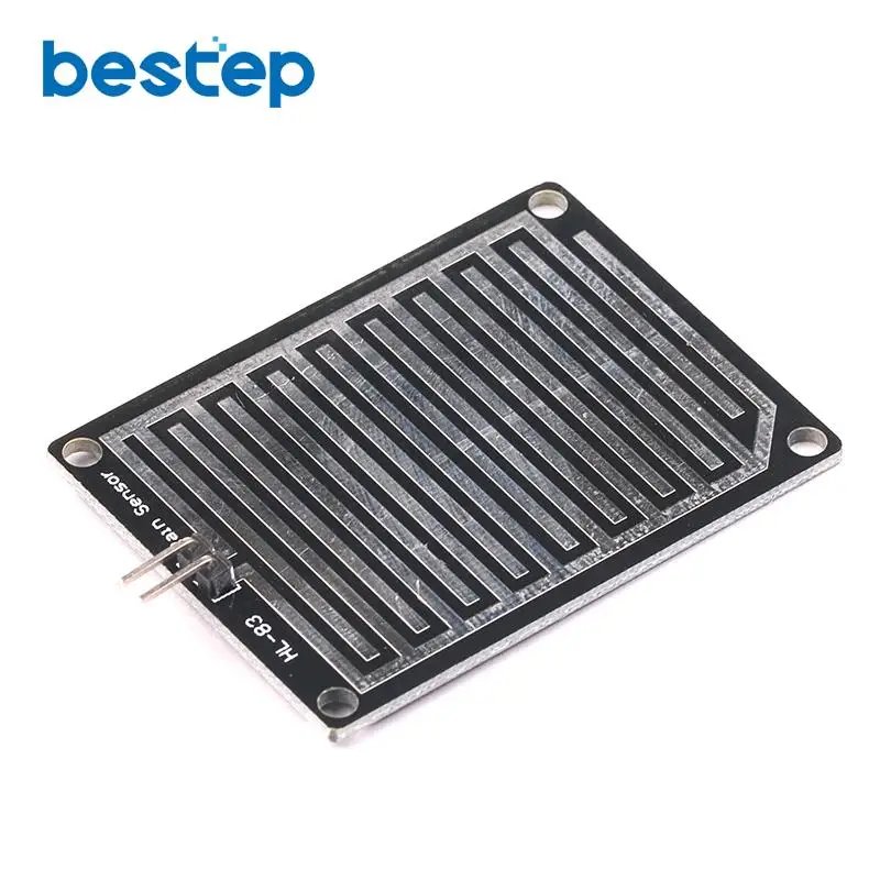 1PCS Alone Module PCB Board Raindrop Sensor Module Rising Water Level Detection Module Raindrop Sensing Plate
1PCS Alone Module PCB Board Raindrop Sensor Module Rising Water Level Detection Module Raindrop Sensing Plate