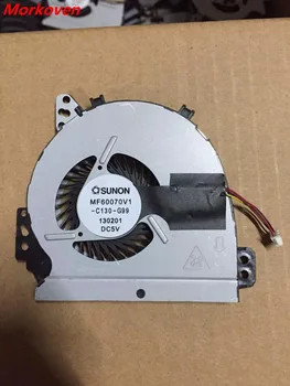 laptop cooler CPU Cooling Fan For Toshiba S40D-A S40T-A S40DT MF60070V1-C130-G99 AB07005HX100B00 0VFKAA L40 L45 S40Dt-AT01M
laptop cooler CPU Cooling Fan For Toshiba S40D-A S40T-A S40DT MF60070V1-C130-G99 AB07005HX100B00 0VFKAA L40 L45 S40Dt-AT01M