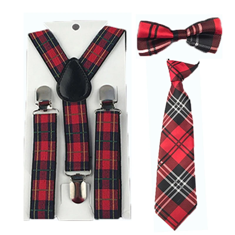 Hot Girls Boys Suspender Bowties Adjustable Y-Back Braces Necktie Set Wedding 1-8 Years HHtr0004a05
Hot Girls Boys Suspender Bowties Adjustable Y-Back Braces Necktie Set Wedding 1-8 Years HHtr0004a05