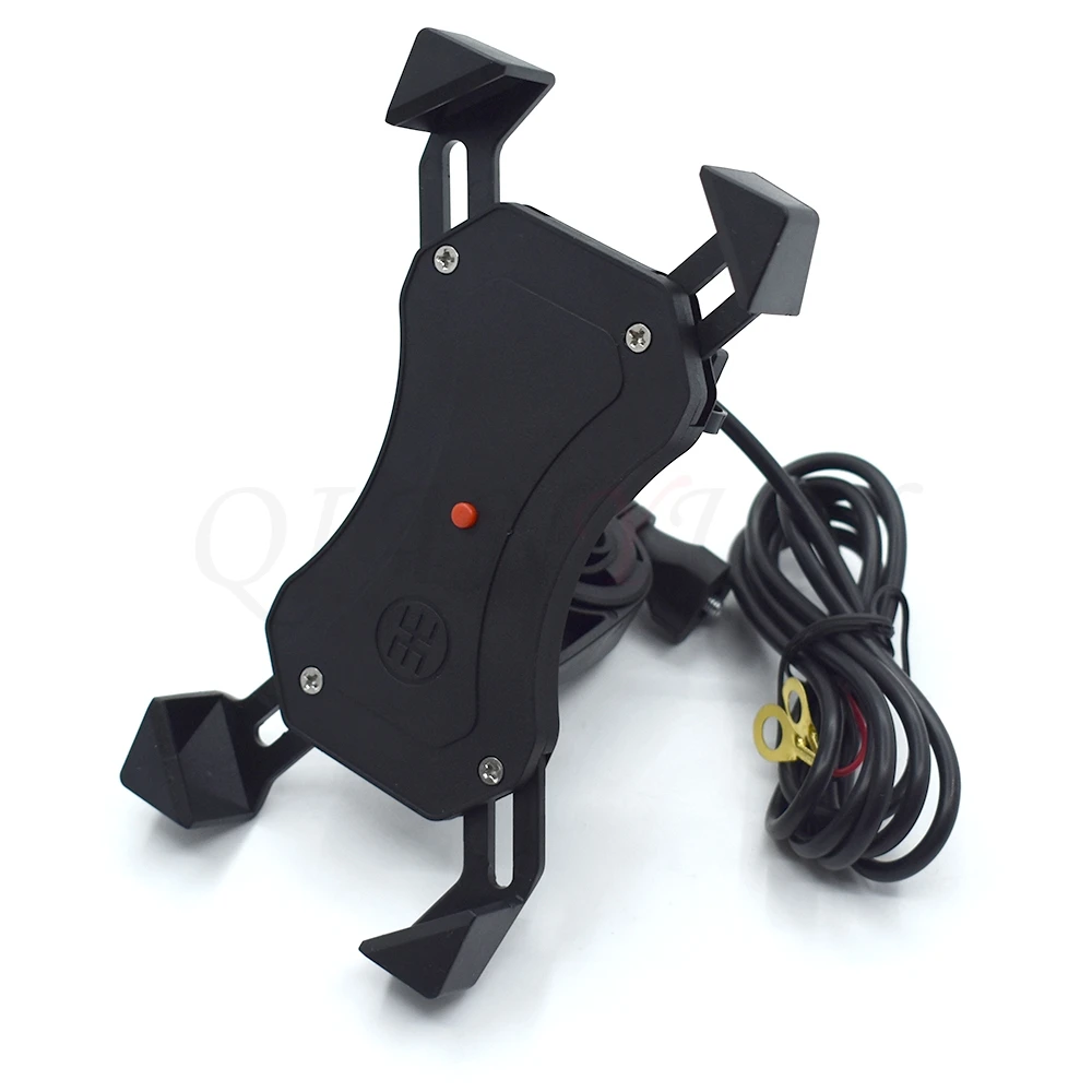 Universal motorcycle mobile phone holder USB charger mobile phone holder for Kawasaki ZX6R 636 ZX10R Z750R Z1000 Z1000SX NINJA
Universal motorcycle mobile phone holder USB charger mobile phone holder for Kawasaki ZX6R 636 ZX10R Z750R Z1000 Z1000SX NINJA