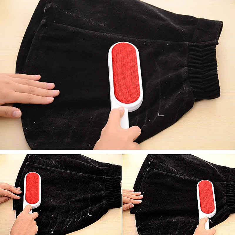 Retail Double-sided electrostatic brush reusable Professional Hurricane Pet Hair Lint Remover Cloth Multi function Paint Brushe
Retail Double-sided electrostatic brush reusable Professional Hurricane Pet Hair Lint Remover Cloth Multi function Paint Brushe