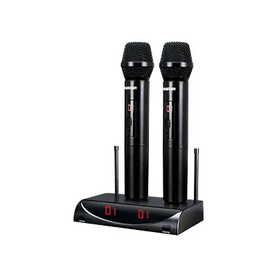 New Hot Takstar X3 UHF Wireless Microphone up to 50M operating range use for Classroom home entertainment outdoor activities KTV
New Hot Takstar X3 UHF Wireless Microphone up to 50M operating range use for Classroom home entertainment outdoor activities KTV