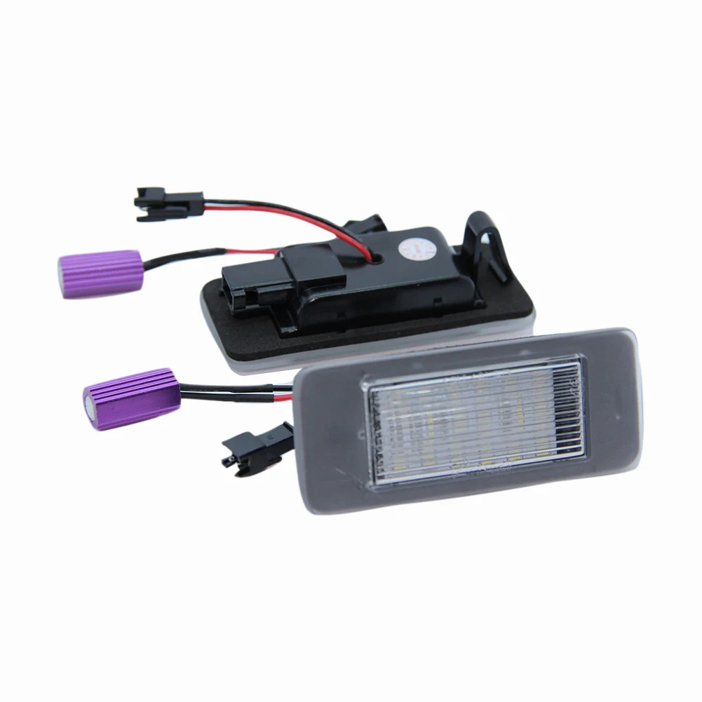 Hot 2 Pcs/Set Car Accessories LED License Number Plate Light Lamp for Opel Astra J Sports Tourer BX
Hot 2 Pcs/Set Car Accessories LED License Number Plate Light Lamp for Opel Astra J Sports Tourer BX