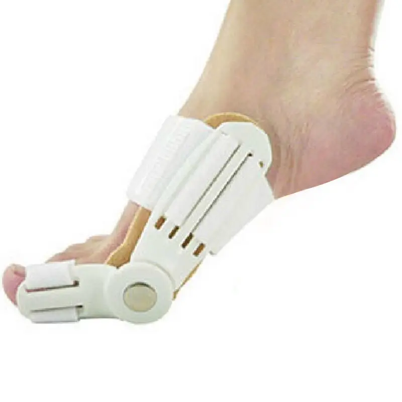 Hallux Valgus Orthotics Big Toe Corrector Foot Feet Guard Care Pain Relief Bone Corretivo Bunion Night and Day Used Splint
Hallux Valgus Orthotics Big Toe Corrector Foot Feet Guard Care Pain Relief Bone Corretivo Bunion Night and Day Used Splint
