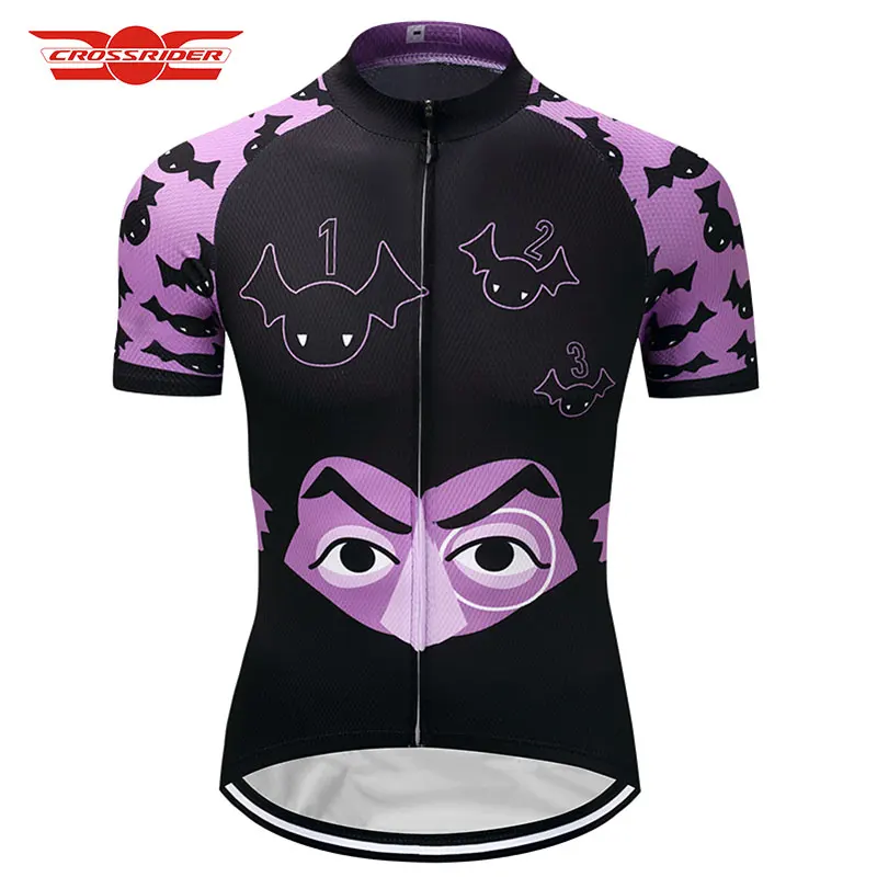 Crossrider 2019 Men Cycling Jersey top Funny Mtb Bicycle Clothing Short Bicycle Clothing Ropa Maillot Ciclismo Bike Wear Clothes
Crossrider 2019 Men Cycling Jersey top Funny Mtb Bicycle Clothing Short Bicycle Clothing Ropa Maillot Ciclismo Bike Wear Clothes