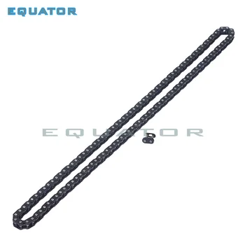 T8F 108L 116L 118L 120L 126L 136L Chain for 47cc 49cc 2 stroke Quad ATV mini dirt pit bike Minimoto motorcycle Scooter Buggy
T8F 108L 116L 118L 120L 126L 136L Chain for 47cc 49cc 2 stroke Quad ATV mini dirt pit bike Minimoto motorcycle Scooter Buggy