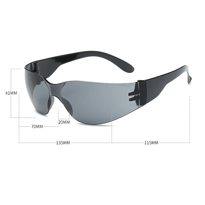 1PC Safety Glasses Welding Eyewear Dental Lab Work Protective Beauty Instrument Protection Eyewear Eye Protective Glasses
1PC Safety Glasses Welding Eyewear Dental Lab Work Protective Beauty Instrument Protection Eyewear Eye Protective Glasses