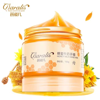 DARALIS Milk Honey Hand Wax Whitening Moisturizing Nourishing Anti Wrinkle Anti-aging Exfoliating Repair Hand Skin Care
DARALIS Milk Honey Hand Wax Whitening Moisturizing Nourishing Anti Wrinkle Anti-aging Exfoliating Repair Hand Skin Care