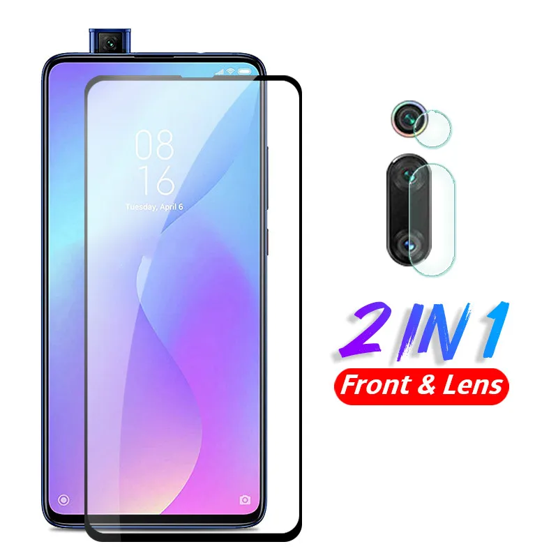 2-in-1 Camera Lens Tempered Glass for Redmi 7A Note7 Pro K20 Pro Note 4X Glass Film Screen Protector for Xiaomi Mi 9T Pro 5X A1
2-in-1 Camera Lens Tempered Glass for Redmi 7A Note7 Pro K20 Pro Note 4X Glass Film Screen Protector for Xiaomi Mi 9T Pro 5X A1