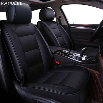 KADULEE Universal pu leather Auto car seat covers For mazda cx-5 3 6 gh 626 cx-7 demio car accessories seat covers
KADULEE Universal pu leather Auto car seat covers For mazda cx-5 3 6 gh 626 cx-7 demio car accessories seat covers