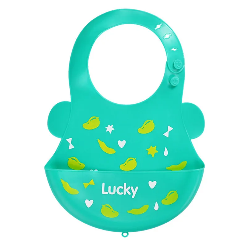 Baby Silicone Bibs Waterproof Burp Cloths Toddler Kids Feeding Apron Baby Supplies
Baby Silicone Bibs Waterproof Burp Cloths Toddler Kids Feeding Apron Baby Supplies