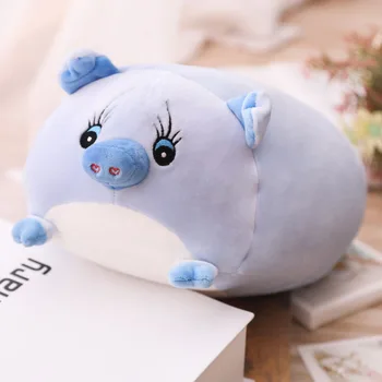 Nooer Stuffed Toy Cartoon Lying Pig Toy Pillows Stuffed Plush Cushion Pig Dolls Birthday Baby Kids Children Pillow
Nooer Stuffed Toy Cartoon Lying Pig Toy Pillows Stuffed Plush Cushion Pig Dolls Birthday Baby Kids Children Pillow