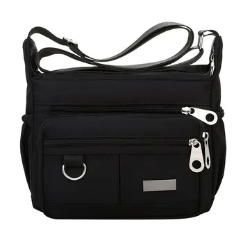 New Women Oxford cloth bag trend fashion zipper High capacity Women bag Multi-level shoulder bag crossbodybag handbags
New Women Oxford cloth bag trend fashion zipper High capacity Women bag Multi-level shoulder bag crossbodybag handbags