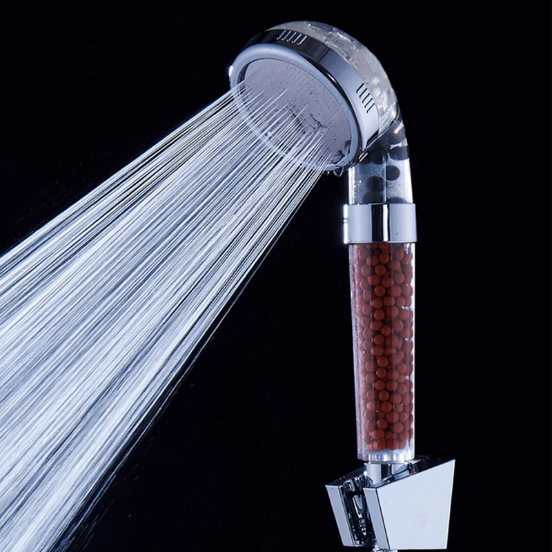 Zloog SPA Anion ball Handheld Shower Head ABS High Pressure Water Saving Rainfall Negative Ion Stone Filter Shower Head One Mode
Zloog SPA Anion ball Handheld Shower Head ABS High Pressure Water Saving Rainfall Negative Ion Stone Filter Shower Head One Mode