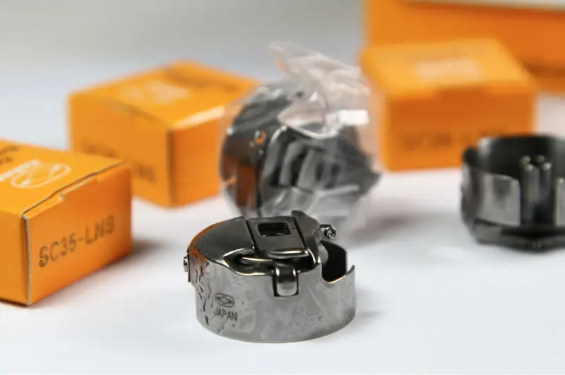 Оригинальный чехол KOBAN SC35 LNS JUMBO BOBBIN для компьютерной вышивальной машины BC DBM(Z2)
