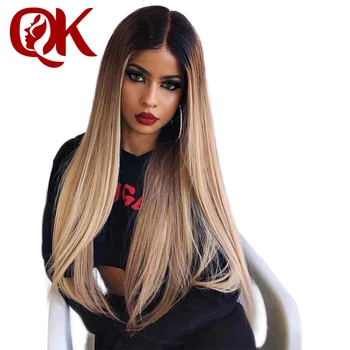 QueenKing Hair Brazilian Remy Ombre Blonde Lemi Color Wig 150% Density Natural 27 Full Lace wig Free Shipping ,Wigs for women
QueenKing Hair Brazilian Remy Ombre Blonde Lemi Color Wig 150% Density Natural 27 Full Lace wig Free Shipping ,Wigs for women