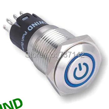 16mm ring illuminated push button with power symbol(PM162F-11ET/B/12V/S/IP65 with power symbol,CE,ROHS)
16mm ring illuminated push button with power symbol(PM162F-11ET/B/12V/S/IP65 with power symbol,CE,ROHS)