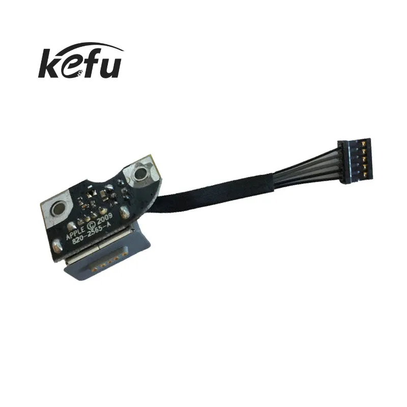 Оригинальная плата с разъемом питания для Macbook A1278 A1286 A1297 Pro 820 2565 A 2009 2010 2011 2012