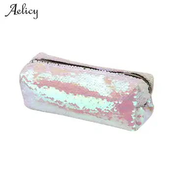 Aelicy New Gold Makeup Bags PU Geometric Bag For Ladies Pouch Women Portable Zipper Cosmetic Bag Pen Pencil Case Organizer
Aelicy New Gold Makeup Bags PU Geometric Bag For Ladies Pouch Women Portable Zipper Cosmetic Bag Pen Pencil Case Organizer