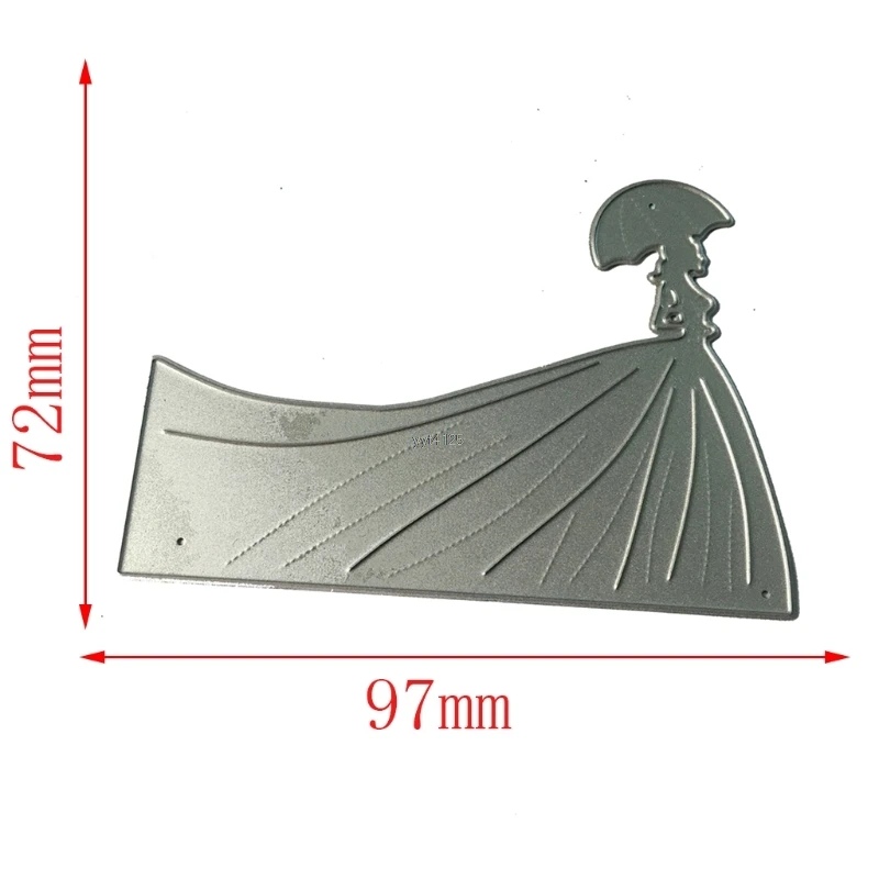 Embossing Metal Steel Cutting Dies Stencils Bride Woman DIY Scrapbooking Cards Photo Album Decorative Embossing Craft Dies NEW
Embossing Metal Steel Cutting Dies Stencils Bride Woman DIY Scrapbooking Cards Photo Album Decorative Embossing Craft Dies NEW