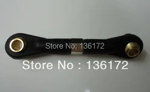 Henglong 3851-1 1/10 R/C Electric lightning car parts No 5.6 Adjust connecting rod 4pcs/lot
Henglong 3851-1 1/10 R/C Electric lightning car parts No 5.6 Adjust connecting rod 4pcs/lot