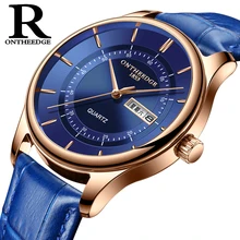 2018 Rose Gold Watch Aqua Blue Simple Dial Ultrathin Thickness Date and Week English Display Waterproof Women Men's New Watch 
2018 Rose Gold Watch Aqua Blue Simple Dial Ultrathin Thickness Date and Week English Display Waterproof Women Men's New Watch