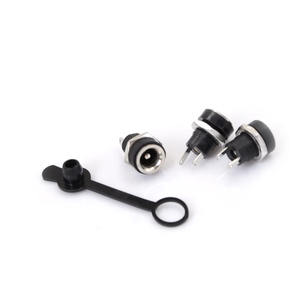 1PCS DC Power adapter dc jack connector DC022B 5.5 X 2.5 5.5 X 2.1 mm 3.5 X 1.3 mm Hot Sale
1PCS DC Power adapter dc jack connector DC022B 5.5 X 2.5 5.5 X 2.1 mm 3.5 X 1.3 mm Hot Sale