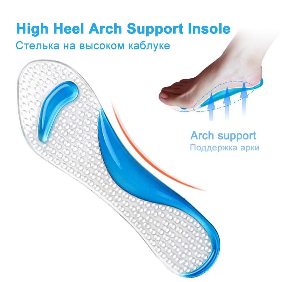 high heel arch support
