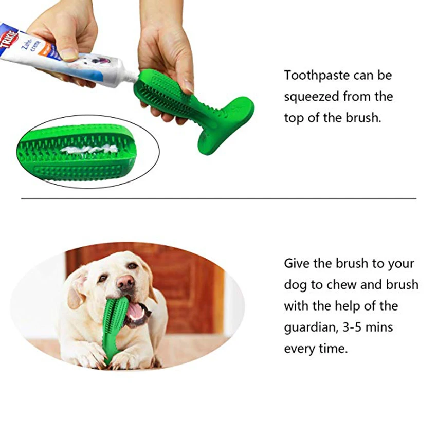 Oral Care Bite Stick For Dog Image