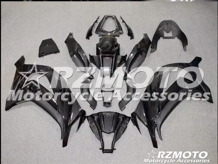 Carbon fiber lacquered Motorcycle fairing parts For kawasaki ZX10R 10R 2011-2015 All sorts of color No.0037
Carbon fiber lacquered Motorcycle fairing parts For kawasaki ZX10R 10R 2011-2015 All sorts of color No.0037