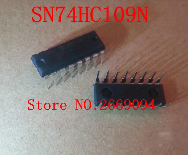 Новые и оригинальные интегральные схемы SN74HC109N 74HC109N 74HC109 DIP16 SN74HC109AN HD74HC109AP, 10 шт./50 шт.
Новые и оригинальные интегральные схемы SN74HC109N 74HC109N 74HC109 DIP16 SN74HC109AN HD74HC109AP, 10 шт./50 шт.