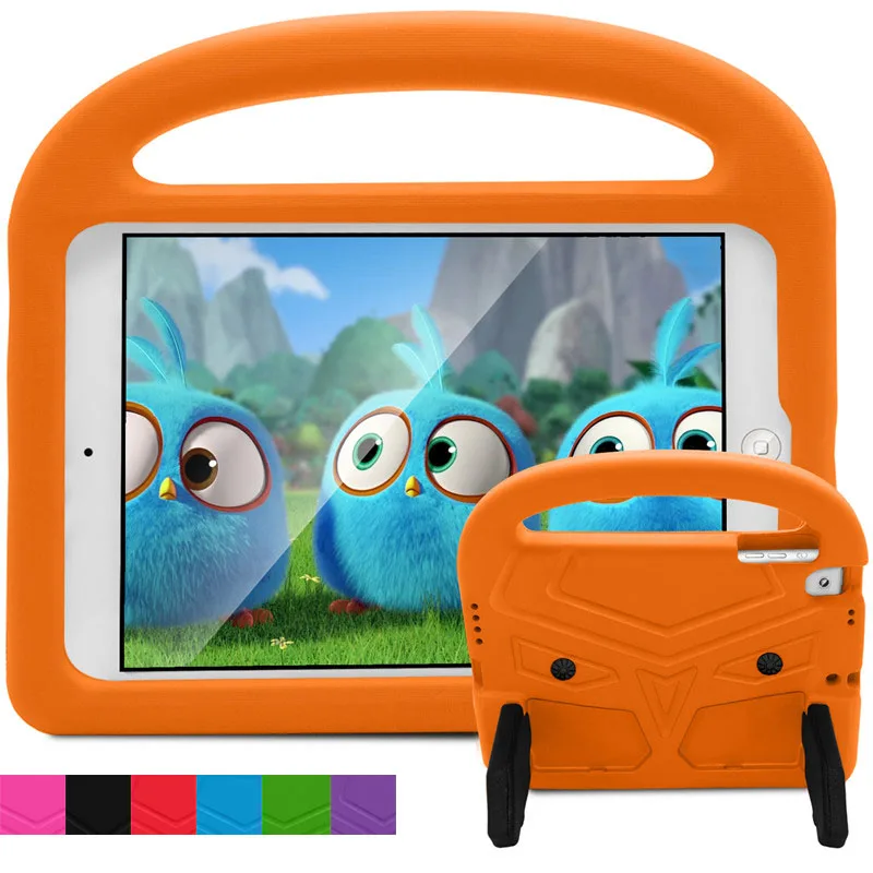 Kids Case for iPad 5 iPad 6 cute bird Shockproof soft Silicone Case for iPad Air 2 Air 3 Protective for iPad Pro 9.7'' 2017 2018
Kids Case for iPad 5 iPad 6 cute bird Shockproof soft Silicone Case for iPad Air 2 Air 3 Protective for iPad Pro 9.7'' 2017 2018