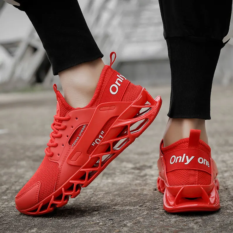 SUROM Spring Breathable Running Shoes Bounce Men Sneakers Summer Outdoor Sport Shoes Professional Training Shoes Plus Size 47
SUROM Spring Breathable Running Shoes Bounce Men Sneakers Summer Outdoor Sport Shoes Professional Training Shoes Plus Size 47