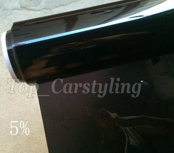 5% VLT Black WINDOW TINT FILM Solar car window tints Available high heat rejection PROTWRAPS 76cmx30m/ Roll
5% VLT Black WINDOW TINT FILM Solar car window tints Available high heat rejection PROTWRAPS 76cmx30m/ Roll