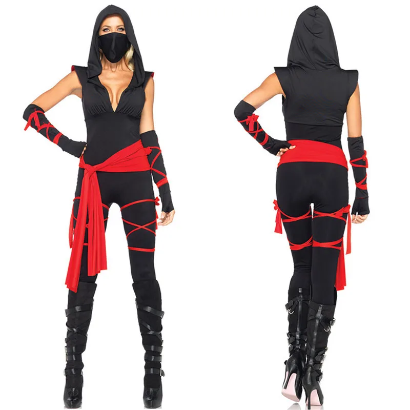Sexy Halloween Carnival Costumes For Women Evil Black Batwoman Cosplay Party Clothing Vampire Costume
Sexy Halloween Carnival Costumes For Women Evil Black Batwoman Cosplay Party Clothing Vampire Costume