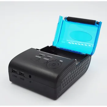 TP-B5805AI 58Mm Mobile Bluetooth Pos Receipt Printer 58Mm Thermal Portable Handheld Printer Suppliers
TP-B5805AI 58Mm Mobile Bluetooth Pos Receipt Printer 58Mm Thermal Portable Handheld Printer Suppliers