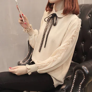 Knitted sweater, long sleeves, early autumn coat, 2020 new women's wear, chic net, red sweater, bottoming shirt.
Knitted sweater, long sleeves, early autumn coat, 2020 new women's wear, chic net, red sweater, bottoming shirt.
