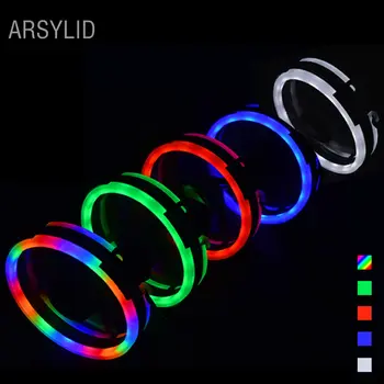 ARSYLID New 12CM 3pin/4pin Computer case fan, silent cooling fan, LED Ring lights, Red,Green and Blue,White light fan
ARSYLID New 12CM 3pin/4pin Computer case fan, silent cooling fan, LED Ring lights, Red,Green and Blue,White light fan