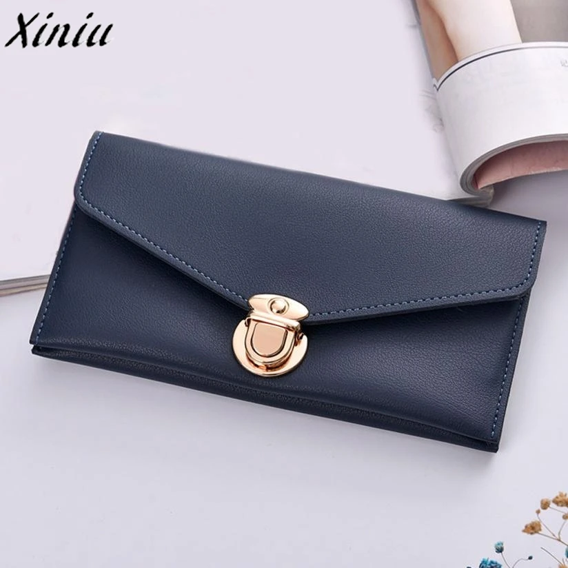 New Arrive Coin Purse Coin Card Holder Female Fashion Women Purse Leather Thin Wallet Leisure Clutch Bag Buckle Long Purse
New Arrive Coin Purse Coin Card Holder Female Fashion Women Purse Leather Thin Wallet Leisure Clutch Bag Buckle Long Purse
