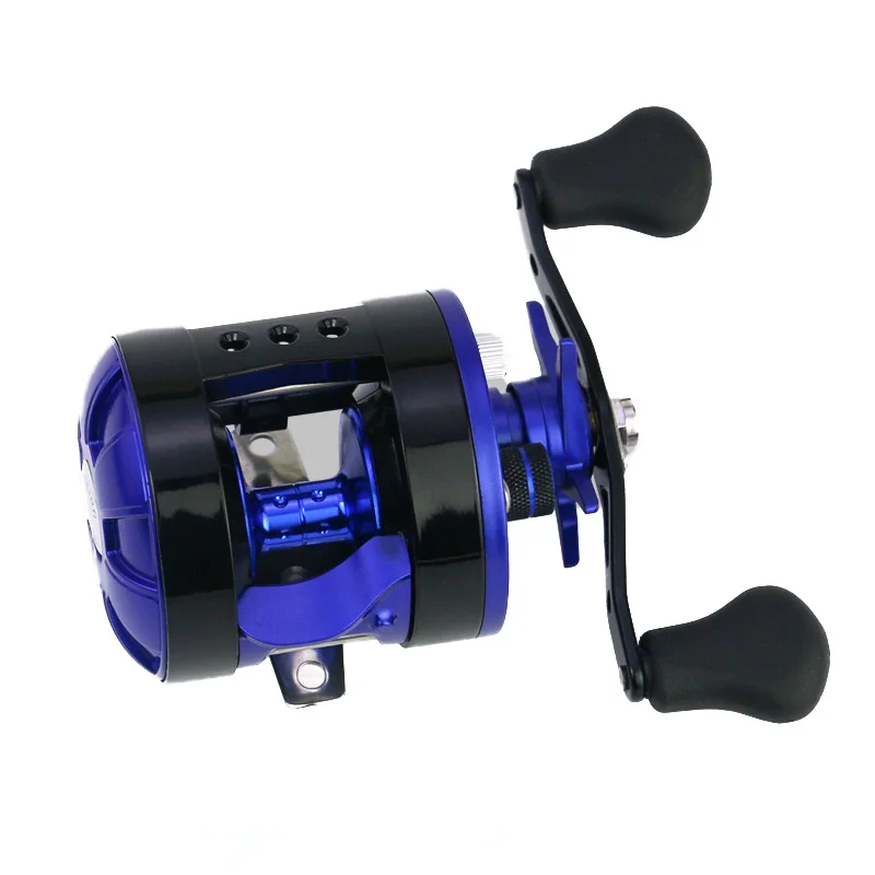 New 2000 3000 Cast Drum Fishing Wheel Durable Lightweight Sea Fishing Full Metal Baitcasting Reel with Star Power Wrench JC
New 2000 3000 Cast Drum Fishing Wheel Durable Lightweight Sea Fishing Full Metal Baitcasting Reel with Star Power Wrench JC