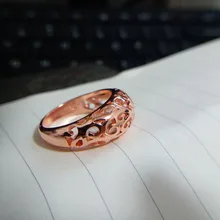 Clearace vintage Rings for women New trendy retro Hollow flowers Ring Classic floral Finger Rings jewelry female girl gifts
Clearace vintage Rings for women New trendy retro Hollow flowers Ring Classic floral Finger Rings jewelry female girl gifts