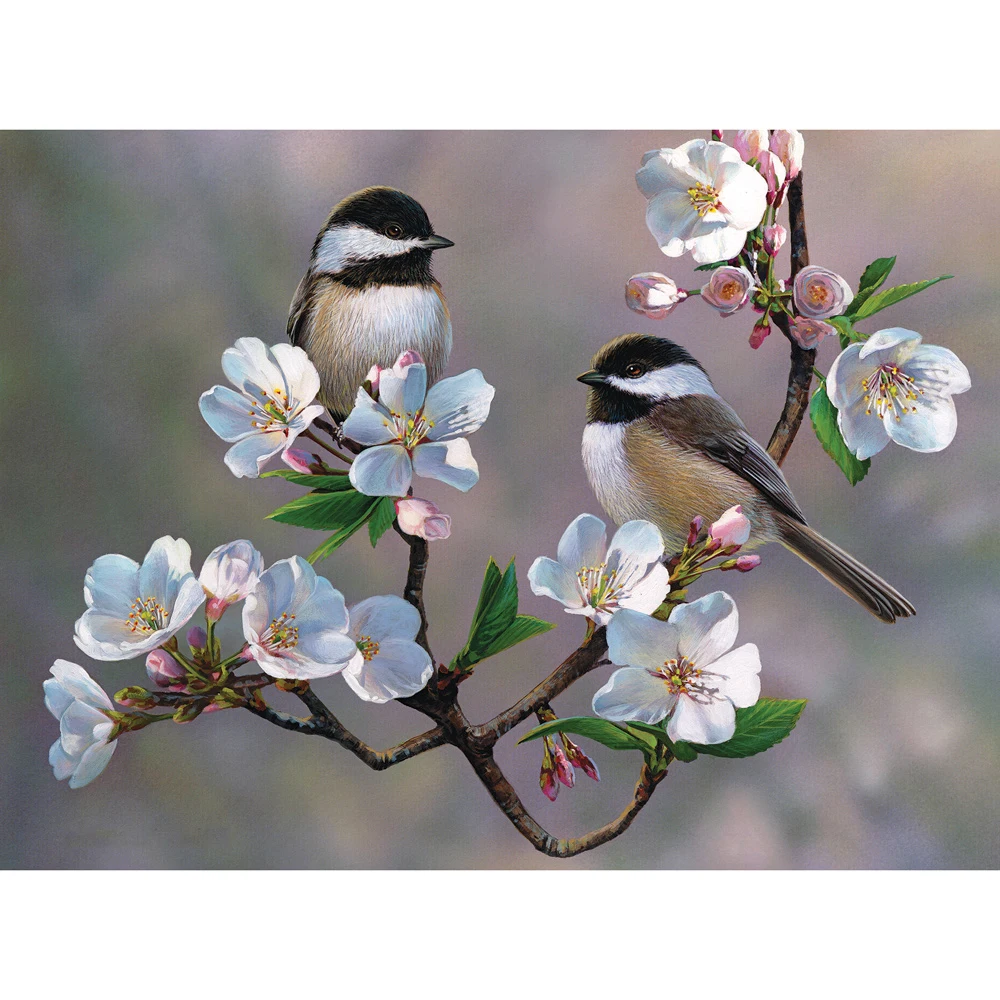 ZOOYA 3D DIY Diamond Embroidery Two Birds In The Tree Diamond Painting Cross Stitch Full Drill Rhinestone Mosaic Kit Home R002
ZOOYA 3D DIY Diamond Embroidery Two Birds In The Tree Diamond Painting Cross Stitch Full Drill Rhinestone Mosaic Kit Home R002