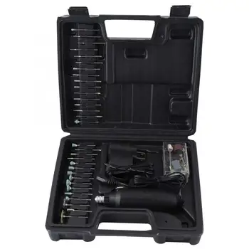 Polishing For 60pcs Mini Electric Grinder Drill Tool Kit Grinding Polishing Sanding US Plug 110-240V Grinding
Polishing For 60pcs Mini Electric Grinder Drill Tool Kit Grinding Polishing Sanding US Plug 110-240V Grinding
