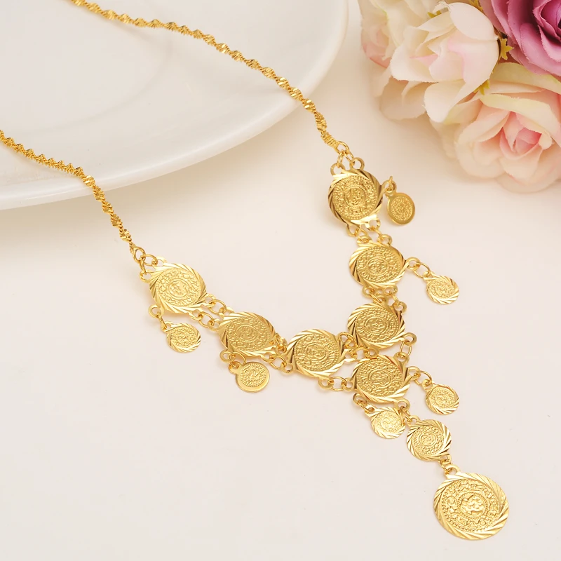 45cm high quality Islam Coin chocker Chain Jewelry Arab Necklace Gold Color Africa Middle East Metal Coin /Israel/Turkey/Egypt
45cm high quality Islam Coin chocker Chain Jewelry Arab Necklace Gold Color Africa Middle East Metal Coin /Israel/Turkey/Egypt