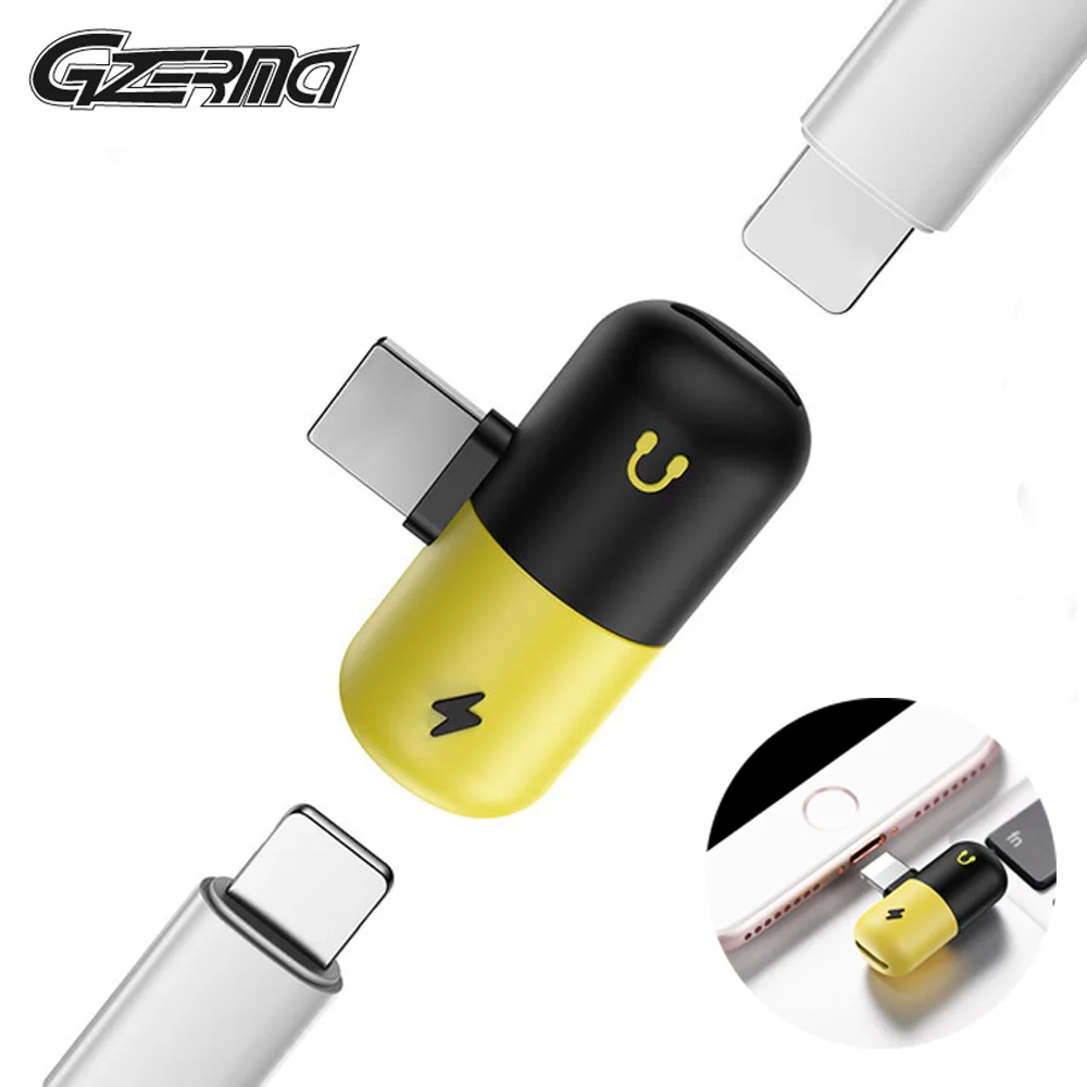 2 In 1 Charging Audio Adapter For iPhone Listening+Charging+Calling Charger Splitter Headphone Converter For iPhone X 7 8 Mini
2 In 1 Charging Audio Adapter For iPhone Listening+Charging+Calling Charger Splitter Headphone Converter For iPhone X 7 8 Mini